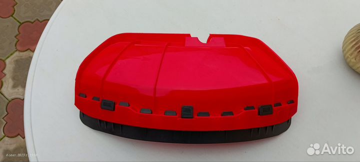 Защита на мотокосу