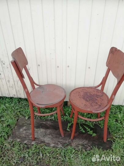 Стул. Венский. Разное. Царизм