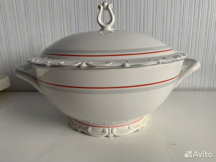 Супница Богемия