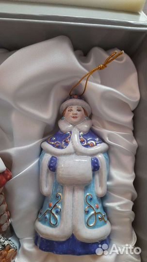 Статуэтки керамика