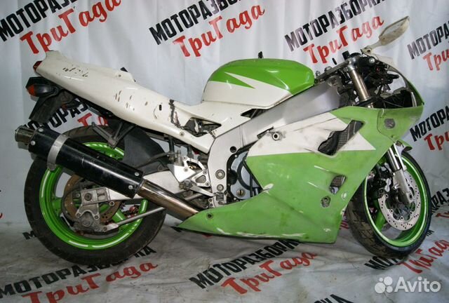 Рама Kawasaki z1000