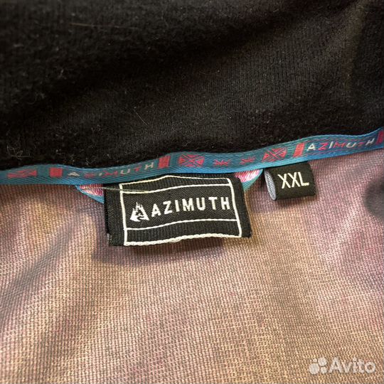 Куртка Azimuth