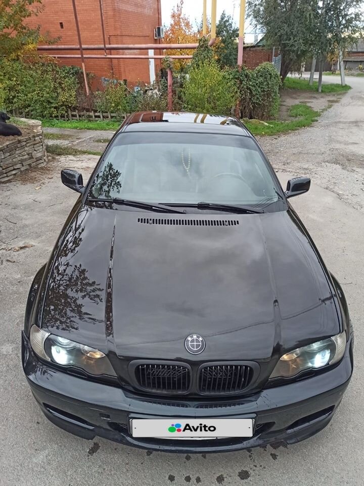 BMW 3 серия: фото владельца
