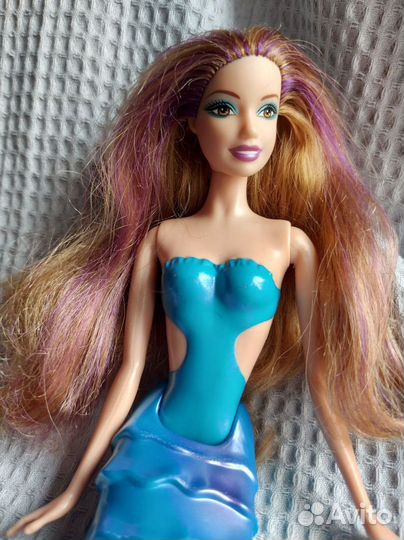 Кукла Barbie русалка