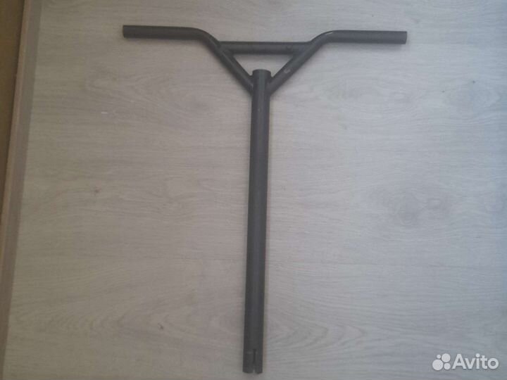 Руль на трюковой самокат цена договорная