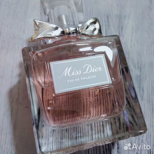 Мисс диор туалетная вода 100ml lot*D0001