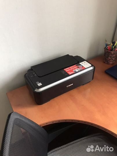 Цветной струйный принтер canon ip2600
