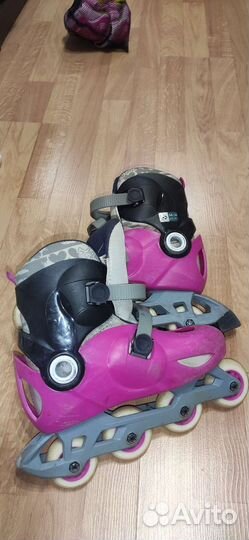 Роликовые коньки Decathlon Oxelo