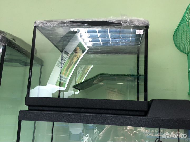 Террариум для черепахи