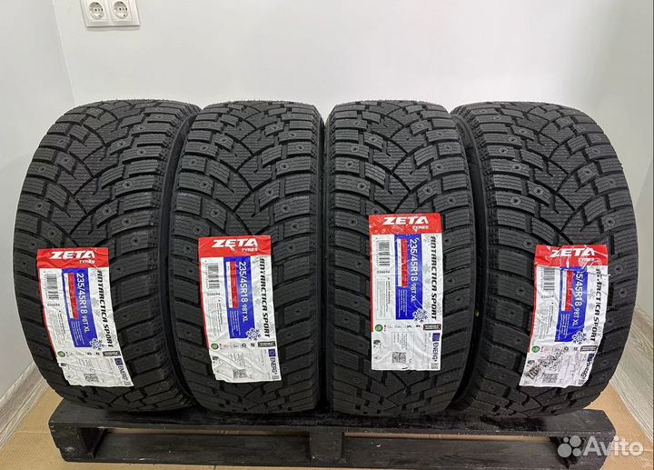 Zeta Antarctica Sport 235/45 R18 20T