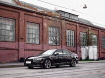 Audi S4 3.0 AT, 2019, 75 000 км, с пробегом, цена 3 850 000 руб.