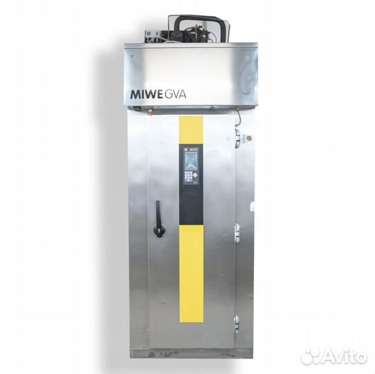 Расстоечная камера Miwe GVA в ком-те с агрегатом