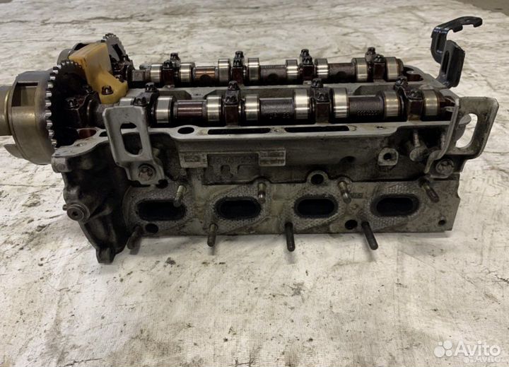 Гбц opel astra j 1.4 турбо a14net