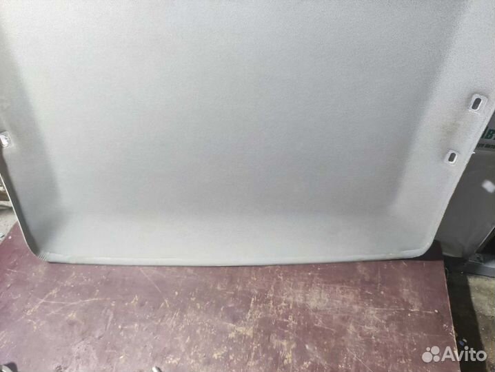 Обшивка потолка Daewoo Nexia n150