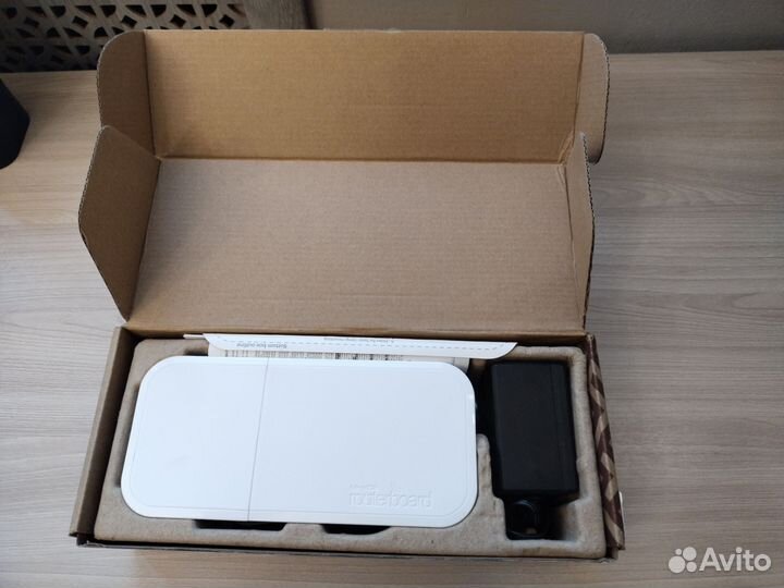 Роутер/ маршрутизатор Mikrotik