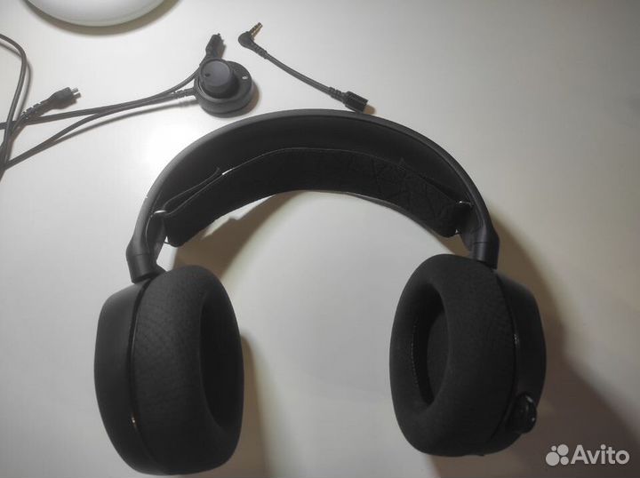 Steelseries arctis 5 Наушники