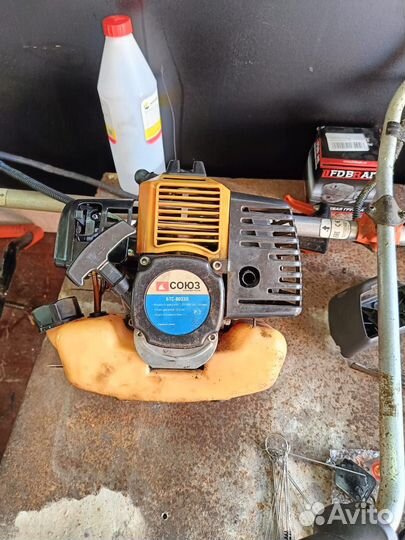 Ремонт бензоинструмента от профи с выездом