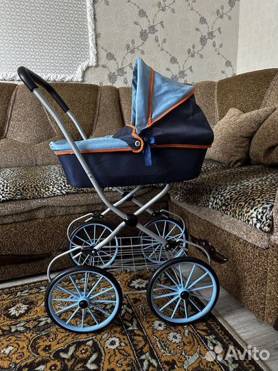 Детская коляска для кукол бу