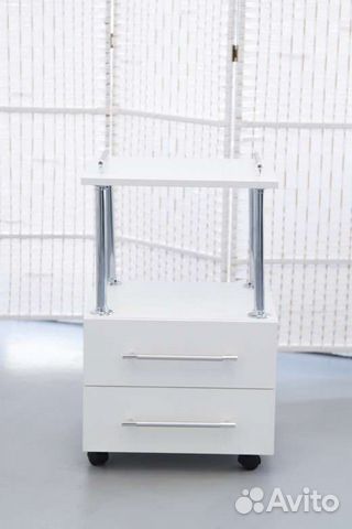 Тележка косметологическая