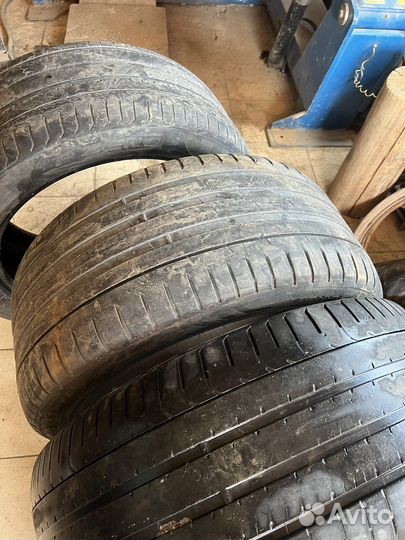 Nokian Tyres Hakka Black 295/40 R21