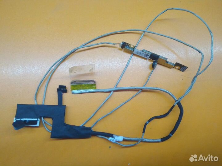 Б/У шлейф матрицы Acer Aspire M3-581