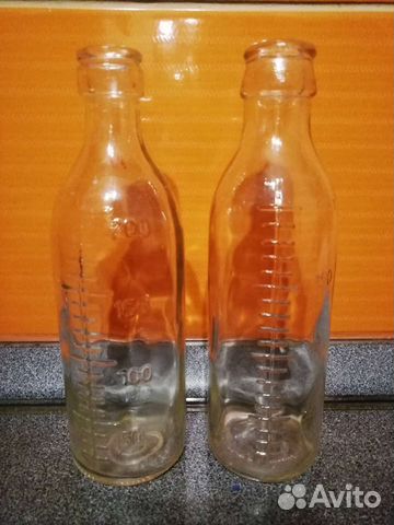 Бутылка для детского питания