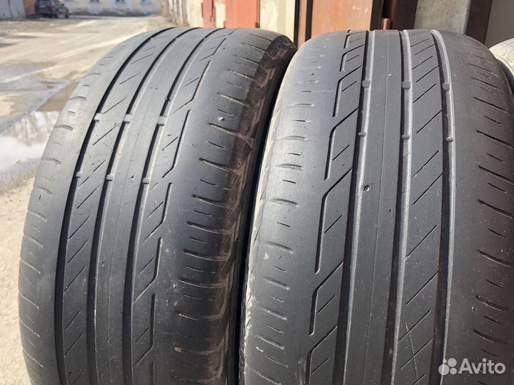 Bridgestone Turanza T001 225/55 R17