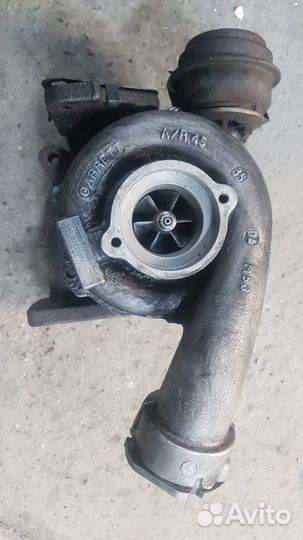 Турбина t5 720931-9005s