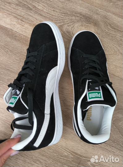 Кеды puma 38 р новые