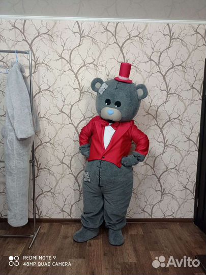 Ростовая кукла Мишка