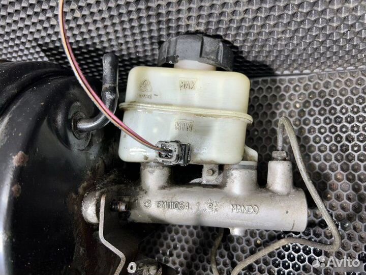 Вакуумник Hyundai Sonata 4 EF 2001-2012