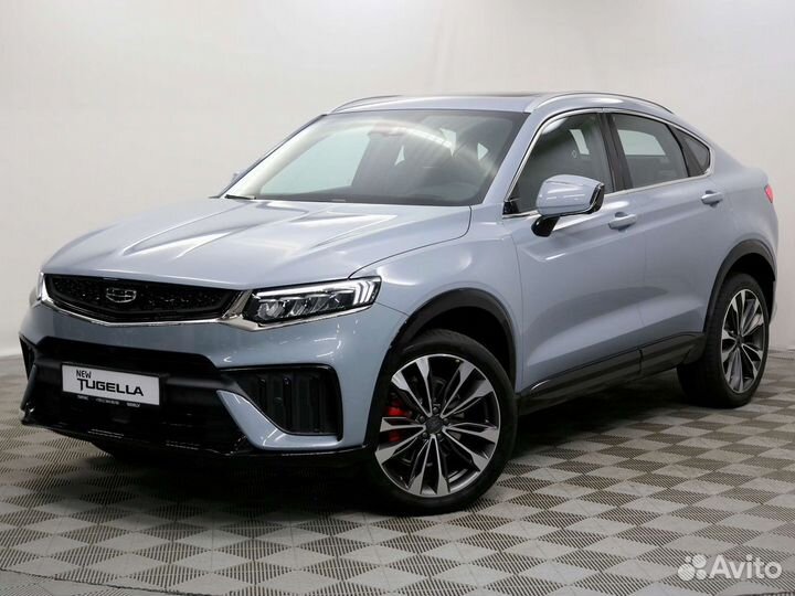 Geely Tugella 2.0 AT, 2023