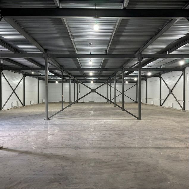Помещение под автосервис, сто или шиномонтаж 200м²