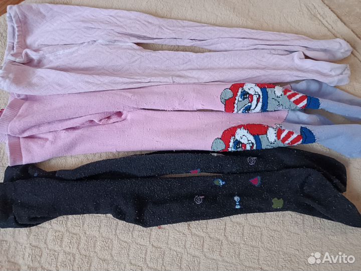 Детские вещи пакетом на мальчика 86 92