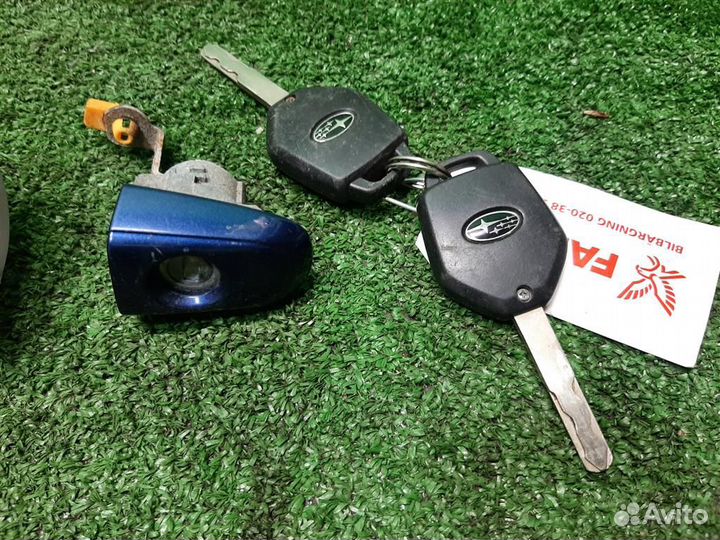 Замок зажигания Subaru Legacy/ Outback BM/B14 2010