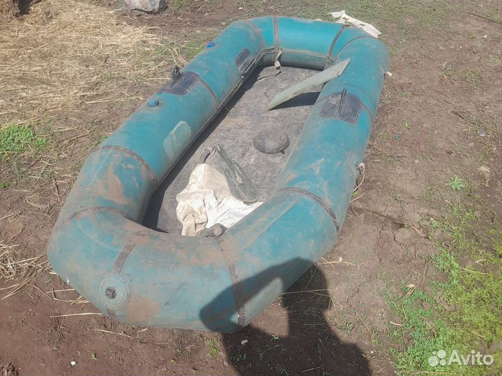 Надувная лодка