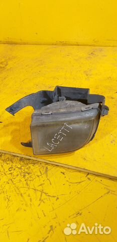 Противотуманная фара правая для Chevrolet Lacetti