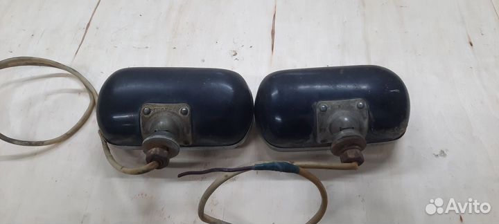 Противотуманные фары фг-120 газ 24