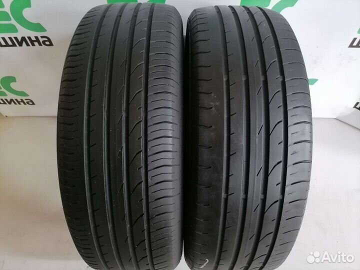 Continental ContiPremiumContact 2 215/55 R18 101
