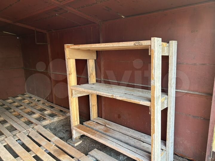 Гараж, 15 м²