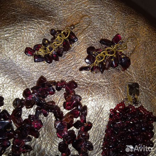 Комплект СССР Гранат