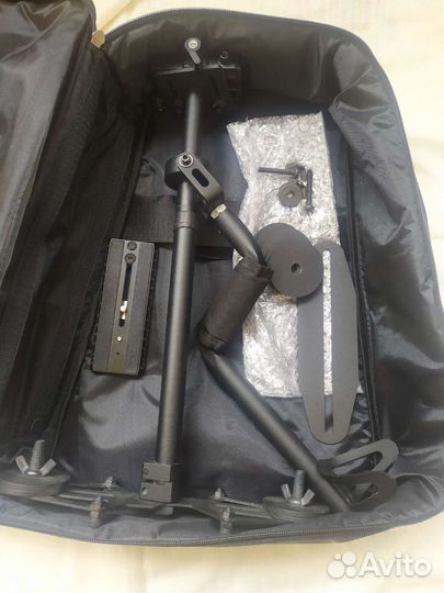 Стабилизатор для камеры, Стедикам