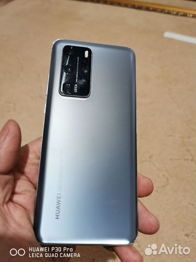 HUAWEI P40 Pro, 8/256 ГБ