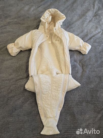 Комбинезон трансформер