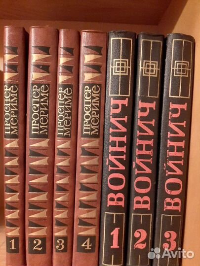 Собрания сочинений Стендаля, Проспера Мериме