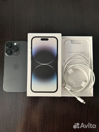 iPhone 14 Pro, 256 ГБ