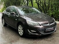 Opel Astra 1.6 AT, 2013, 220 000 км, с пробегом, цена 929 000 руб.