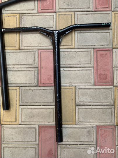 Запчасти для трюкового самоката