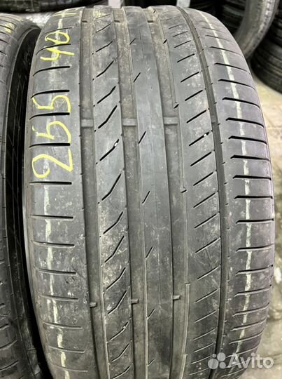 Continental ContiSportContact 5 255/40 R19