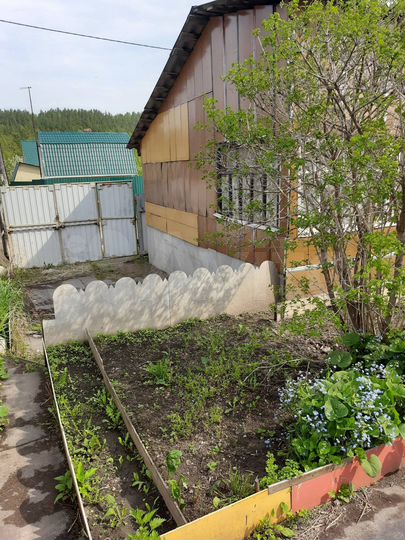 Дача 60 м² на участке 7 сот.